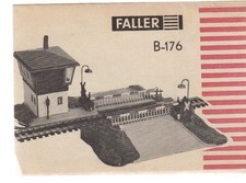 Faller 176 - faller., b-176