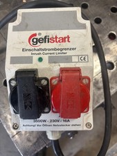 Anlaufstrombegrenzer Gefistart