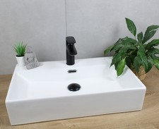 HAGO® Keramik Waschbecken