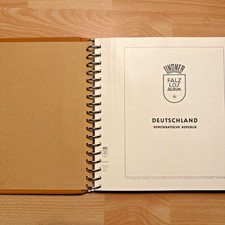 falzlos Lindner T Album mit