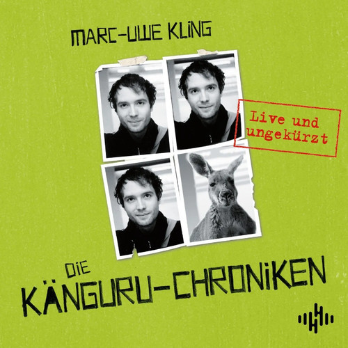 Marc uwe kling die - marc-uwe,