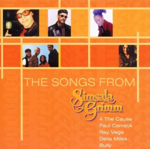 Simsala grimm the songs from - grimm,