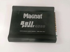 Verstärker, Endstufe, Car