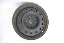 Felge Stahlfelge vorn rechts 6.5x16 ET40 für Nissan PRIMERA Kombi P12 40300AV600