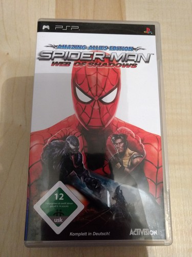 Spider man the web of - spider-man:,