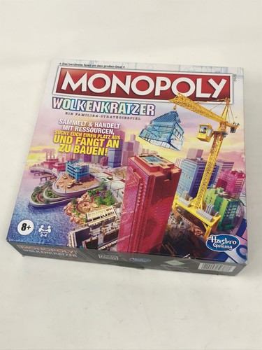 Hasbro monopoly - hasbro,