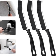 Pack of 3 Hard Bristles Corner