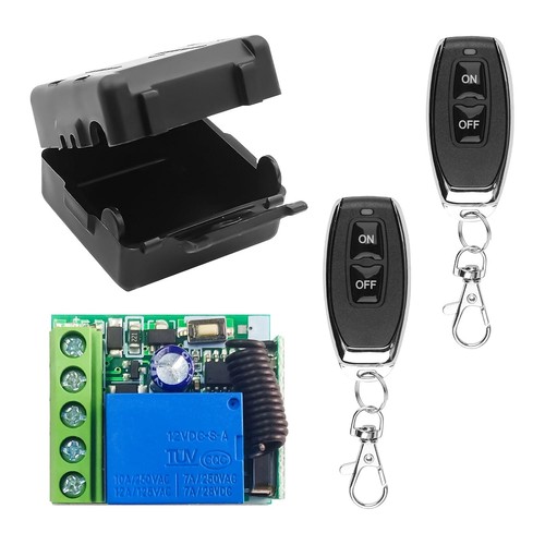 433mhz wireless fernbedienung - wireless,