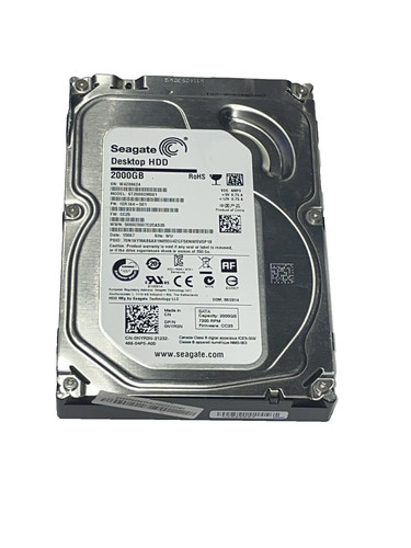 2tb seagate desktop hdd - 2tb,