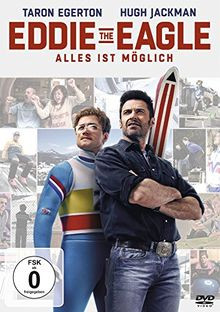 Eddie the eagle alles ist - -,