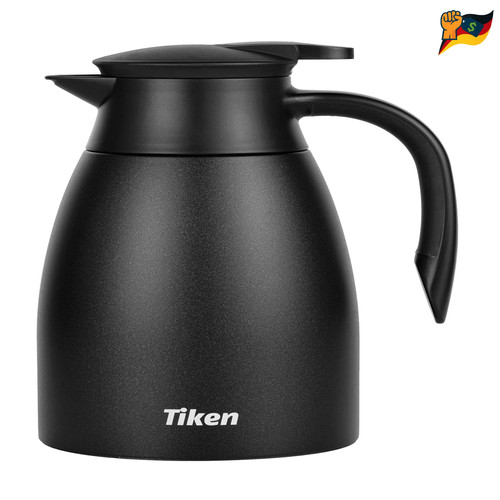 Tiken thermoskanne liter - thermoskanne,
