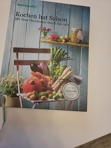 Thermomix kochen hat - hat, saison