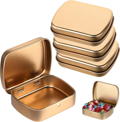 Blechdose mit deckel - blechdose,