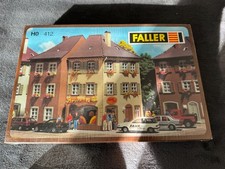 Faller 412 H0 Doppelhaus