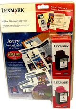 Lexmark 70/80 Ink Cartridges