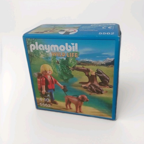 Playmobil wild life 5562 - wild,
