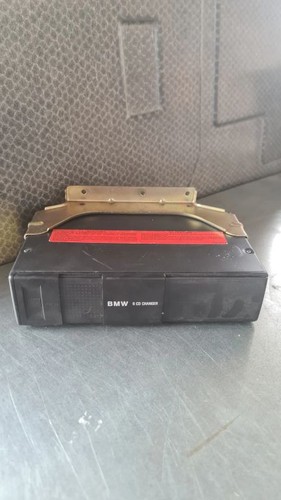Bmw e39 2002 - 5, links