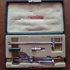 Rotring Zirkelkasten