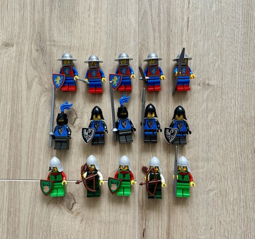 Lego minifiguren konvolut - minifiguren, x
