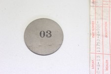 für TOYOTA  Avensis Camry Corolla 1.8D 2.0D Einstellscheibe Ventil 1375364030