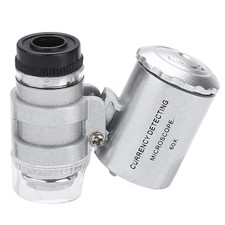 60x TASCHENMIKROSKOP MINI