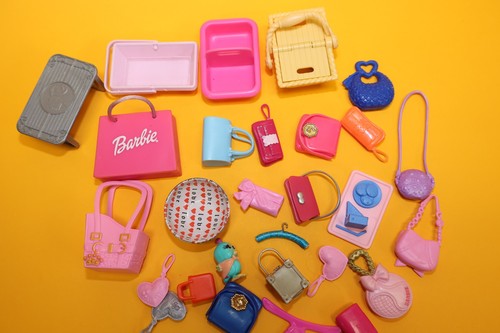 Zubehör für barbie - zubehör,