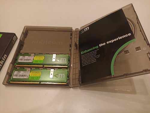 Mushkin 4gb arbeitsspeicher - mushkin,