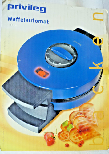 Privileg 2105 waffelautomat - 2105,