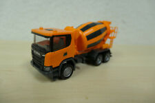 Herpa 1:87 - Scania CG 3-achs