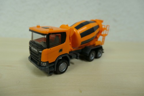 Herpa scania cg 3 achs - scania, 3-achs