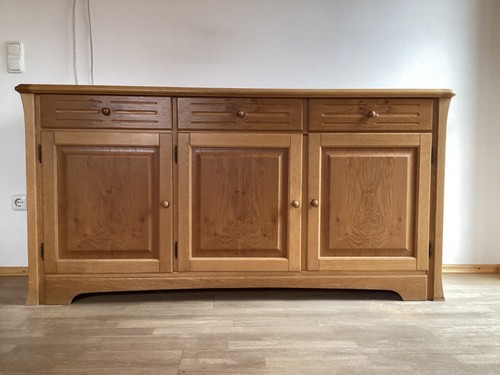 Wohnzimmer kommode eiche - wohnzimmer,