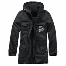 Herren Parka mit