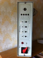 RFZ Studio Anschaltpult DT64 R760 R762 R212 Uher Netzteil Redaktion Rundfunk DDR