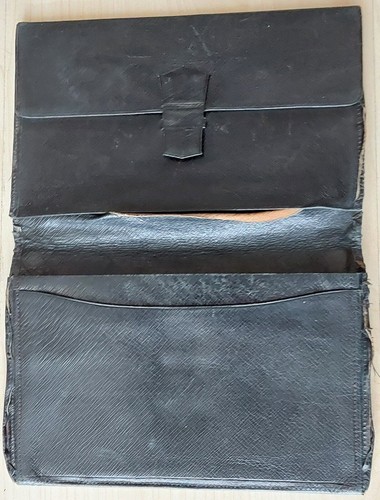 Tabak tasche leder beutel - tabak,