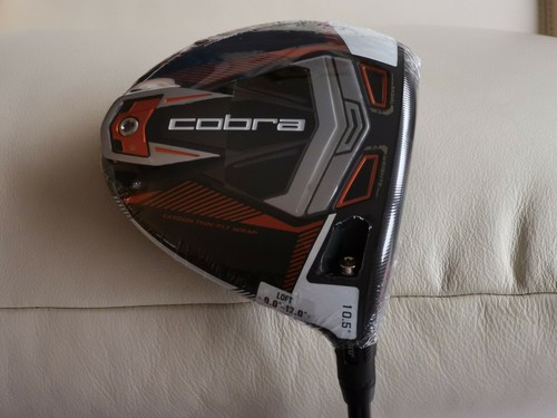 Cobra king british - british, open