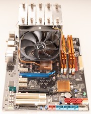 Asus p5q3 motherboard intel - p5q3,