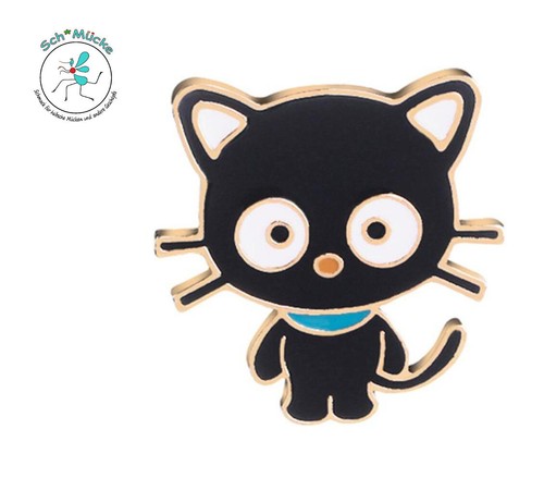 Anstecker anime katzenjunges - anstecker,