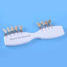 ND1-9 Farben Farbschlüssel