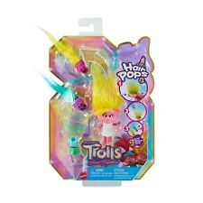 MATTEL®  HNF11 Trolls Haarige Überraschungen Viva, NEU & OVP