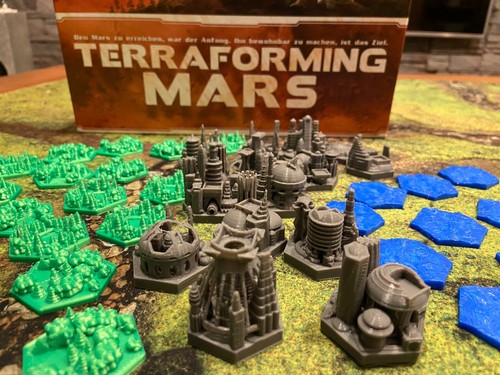 Brettspiele terraforming - brettspiele,