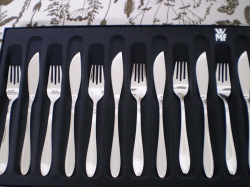 Wmf innsbruck fischbestecke - wmf, 6