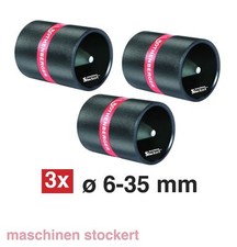 3 x Rothenberger Rohrentgrater