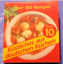 Minibuch köstliches aus - minibuch,