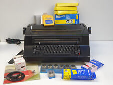 IBM 670-X Elektrische Retro Kugelkopf-Schreibmaschine Vintange an Sammler Dekor