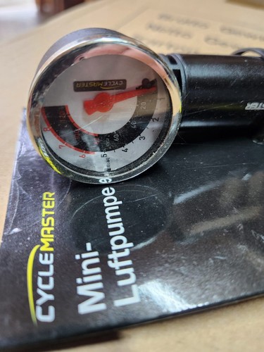 Cycle mini fahrradpumpe - cycle,
