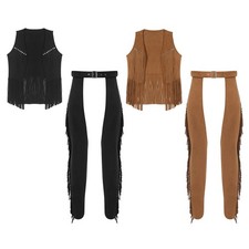 DE Erwachsenen-Kostüm Cowboy