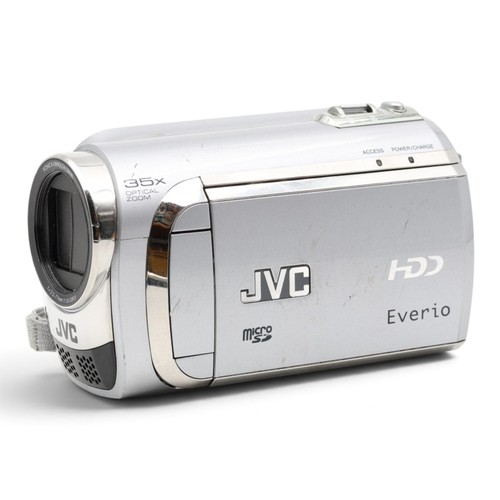 Jvc everio mg610se mg610 - jvc, gz