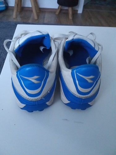 Diadora fußballschuhe weiß - fußballschuhe,
