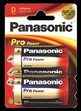 Panasonic Pro Power LR20 Mono