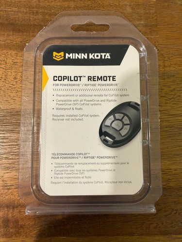 Minn kota 1866120 - kota, copilot